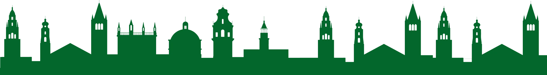 Skyline di Parma